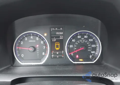 2008 Honda Cr-V Ex-L из США, поврежденный, VIN 5J6RE48738L038540